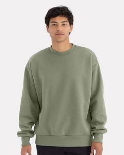 Heavyweight Crewneck Sweatshirt Heavyweight Crewneck Sweatshirt