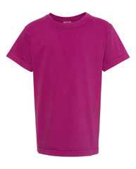 Garment-Dyed Youth Heavyweight T-Shirt