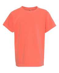 Garment-Dyed Youth Heavyweight T-Shirt