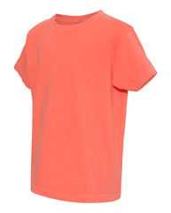 Garment-Dyed Youth Heavyweight T-Shirt