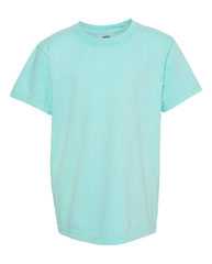 Garment-Dyed Youth Heavyweight T-Shirt