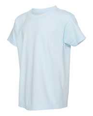 Garment-Dyed Youth Heavyweight T-Shirt