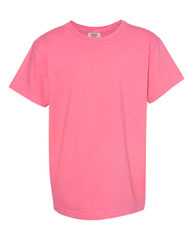 Garment-Dyed Youth Heavyweight T-Shirt