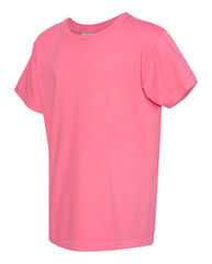 Garment-Dyed Youth Heavyweight T-Shirt