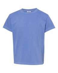 Garment-Dyed Youth Heavyweight T-Shirt
