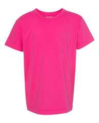 Garment-Dyed Youth Heavyweight T-Shirt