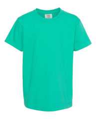 Garment-Dyed Youth Heavyweight T-Shirt