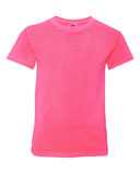 Garment-Dyed Youth Heavyweight T-Shirt