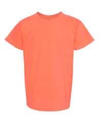 Garment-Dyed Youth Heavyweight T-Shirt