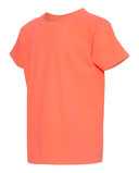 Garment-Dyed Youth Heavyweight T-Shirt