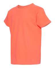 Garment-Dyed Youth Heavyweight T-Shirt