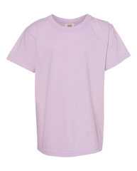 Garment-Dyed Youth Heavyweight T-Shirt