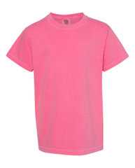 Garment-Dyed Youth Heavyweight T-Shirt