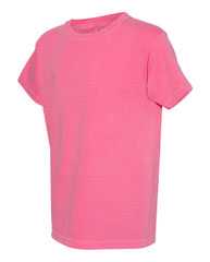 Garment-Dyed Youth Heavyweight T-Shirt