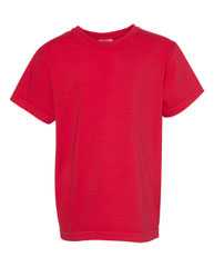Garment-Dyed Youth Heavyweight T-Shirt