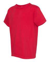 Garment-Dyed Youth Heavyweight T-Shirt