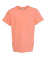 Garment-Dyed Youth Heavyweight T-Shirt