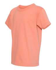 Garment-Dyed Youth Heavyweight T-Shirt