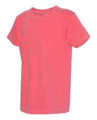 Garment-Dyed Youth Heavyweight T-Shirt