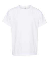 Garment-Dyed Youth Heavyweight T-Shirt