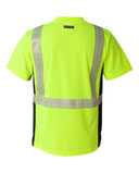 Premium Black Series® Breathable Tape Class 2 T-Shirt