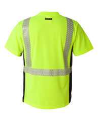 Premium Black Series® Breathable Tape Class 2 T-Shirt