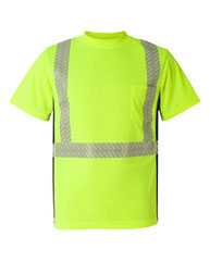 Premium Black Series® Breathable Tape Class 2 T-Shirt