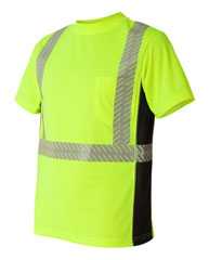 Premium Black Series® Breathable Tape Class 2 T-Shirt