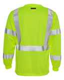 Kishigo Long Sleeve Class 3 T-Shirt 9145-9146