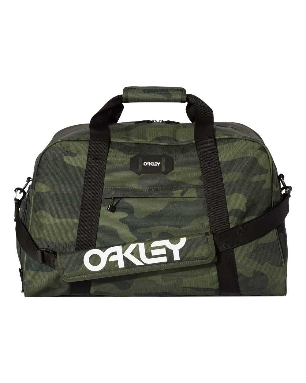 50L Street Duffel Bag
