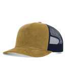 Richardson 930 Troutdale Corduroy Trucker Hat