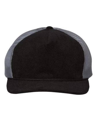 Richardson 930 Troutdale Corduroy Trucker Hat
