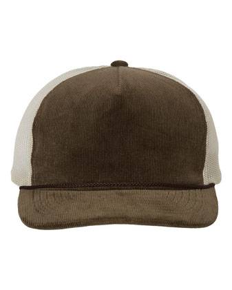 Richardson Richardson 930 Troutdale Corduroy Trucker Hat 930