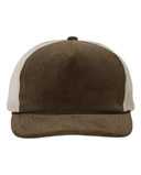 Richardson 930 Troutdale Corduroy Trucker Hat