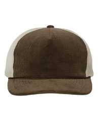 Richardson 930 Troutdale Corduroy Trucker Hat