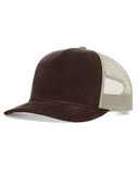 Richardson 930 Troutdale Corduroy Trucker Hat