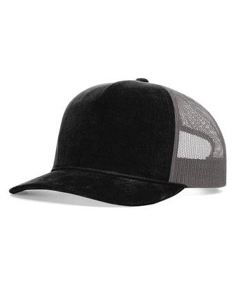 Richardson 930 Troutdale Corduroy Trucker Hat