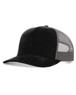 Richardson Richardson 930 Troutdale Corduroy Trucker Hat 930 Richardson Richardson 930 Troutdale Corduroy Trucker Hat 930