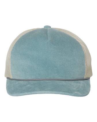 Richardson Richardson 930 Troutdale Corduroy Trucker Hat 930