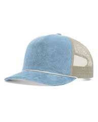 Richardson 930 Troutdale Corduroy Trucker Hat