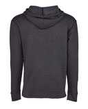 Next Level Malibu Welt Pocket Hoodie 9300