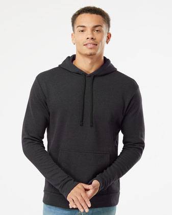 Next Level Malibu Hoodie 9302