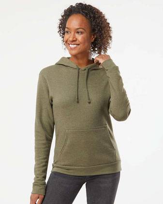 Next Level Malibu Hoodie 9302