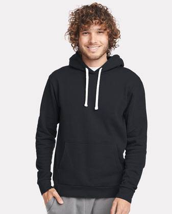 Next Level Santa Cruz Hoodie 9303
