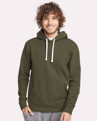 Next Level Santa Cruz Hoodie 9303