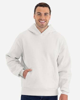 Heavyweight Fleece Hoodie
