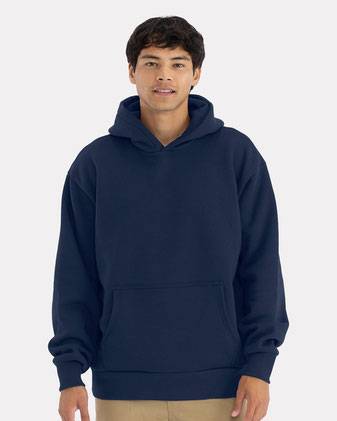 Heavyweight Fleece Hoodie Heavyweight Fleece Hoodie
