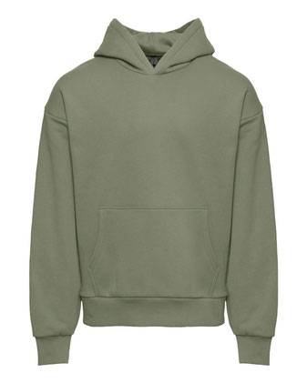 Heavyweight Fleece Hoodie