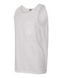 Garment-Dyed Heavyweight Pocket Tank Top