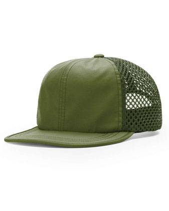 Richardson Rogue Wide Set Mesh Cap 935